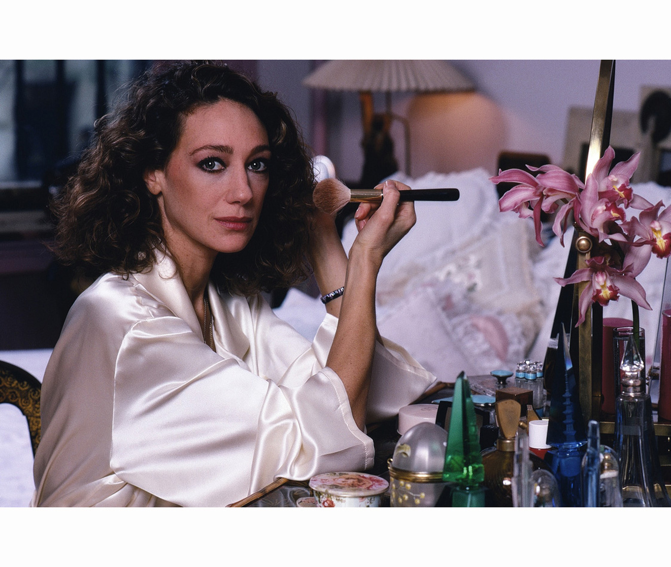 Marisa Berenson Marisa Berenson