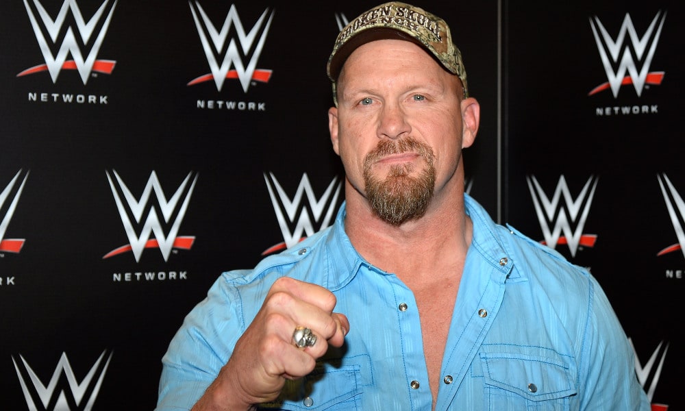 Stone Cold Steve Austin
