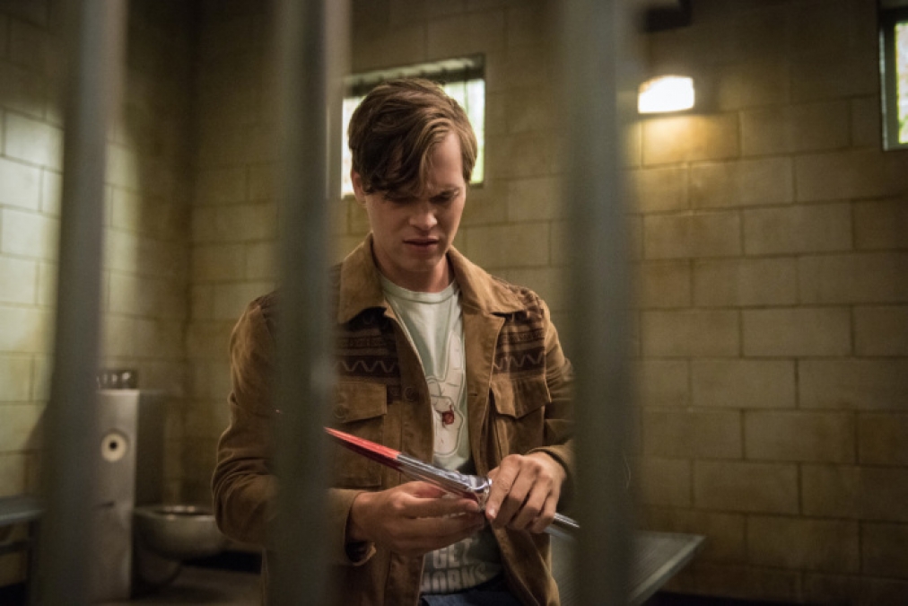 Alexander Calvert