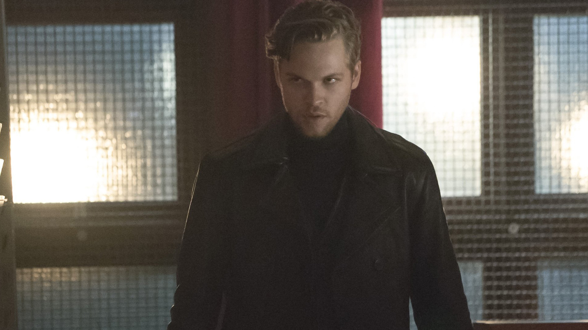 Alexander Calvert