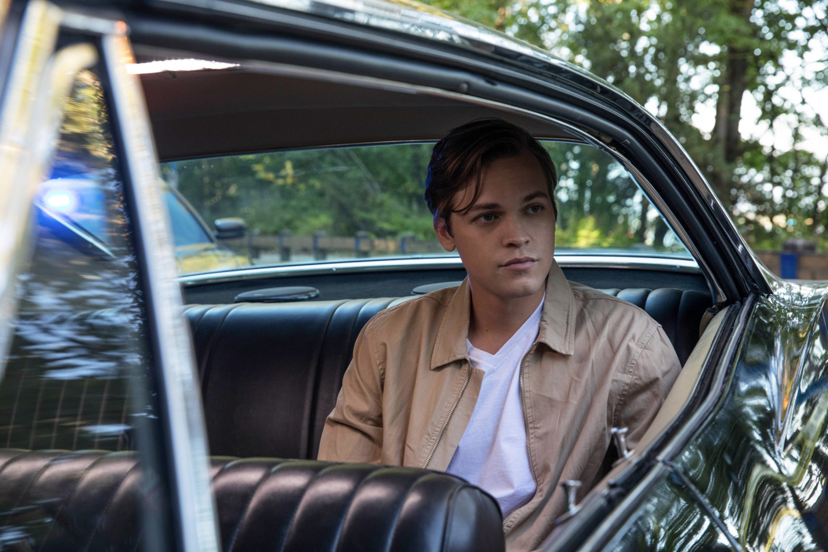 Alexander Calvert