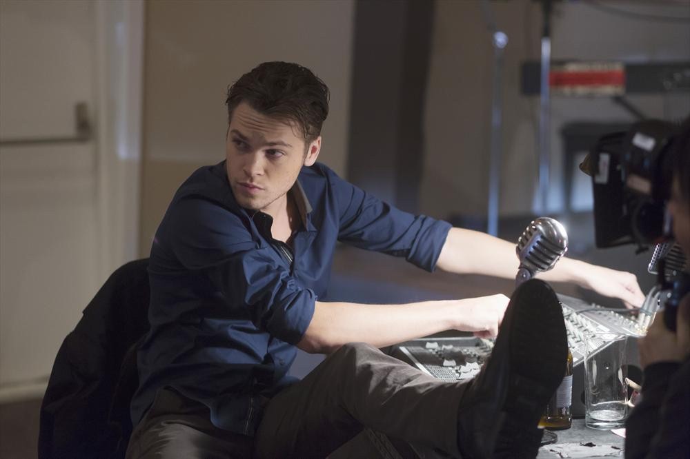 Alexander Calvert
