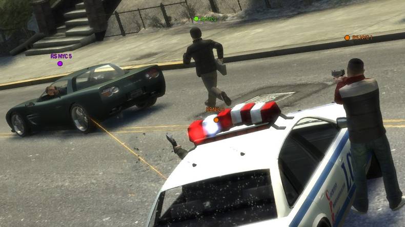 Grand Theft Auto IV