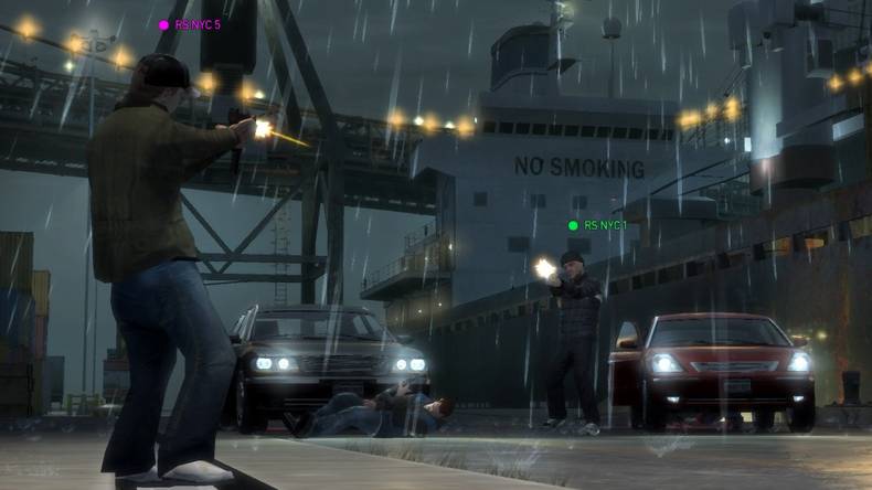 Grand Theft Auto IV
