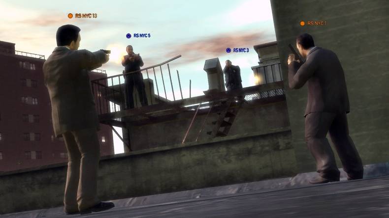 Grand Theft Auto IV