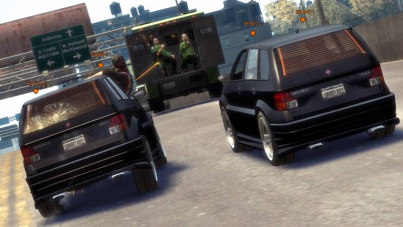Grand Theft Auto IV
