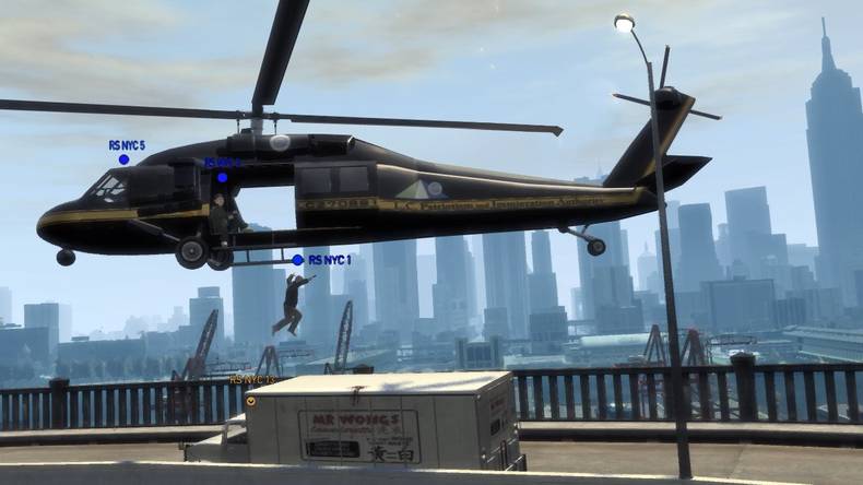 Grand Theft Auto IV