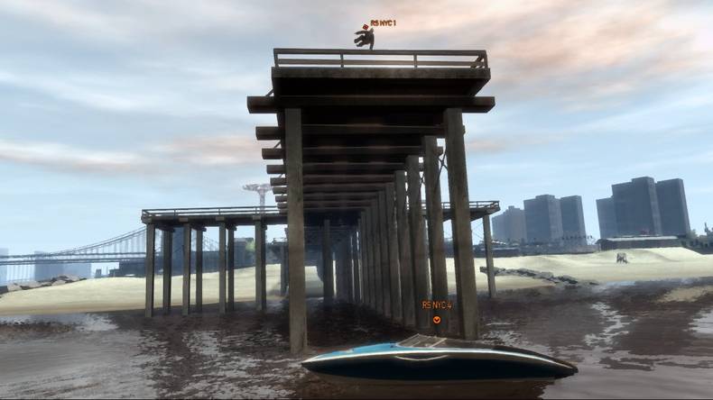 Grand Theft Auto IV