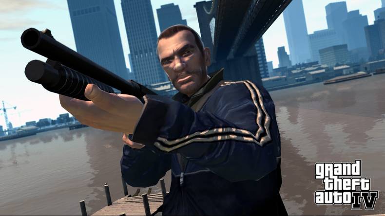 Grand Theft Auto IV