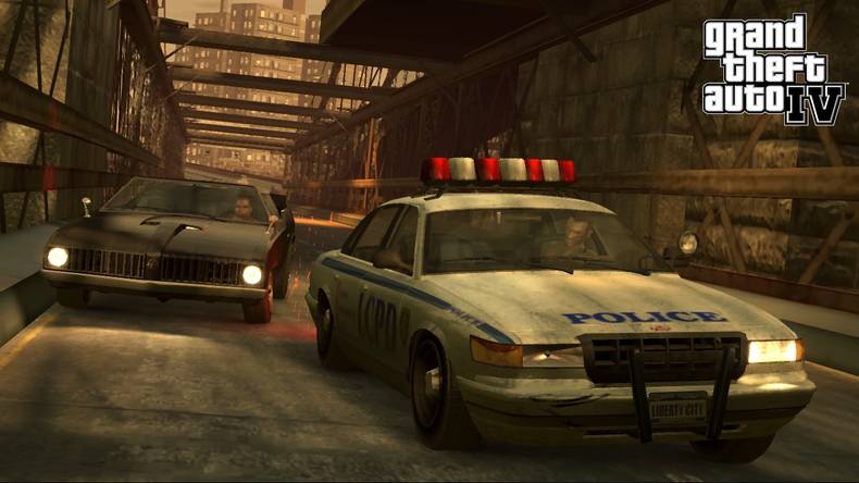 Grand Theft Auto IV