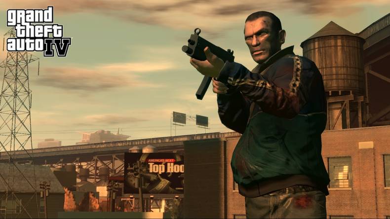 Grand Theft Auto IV
