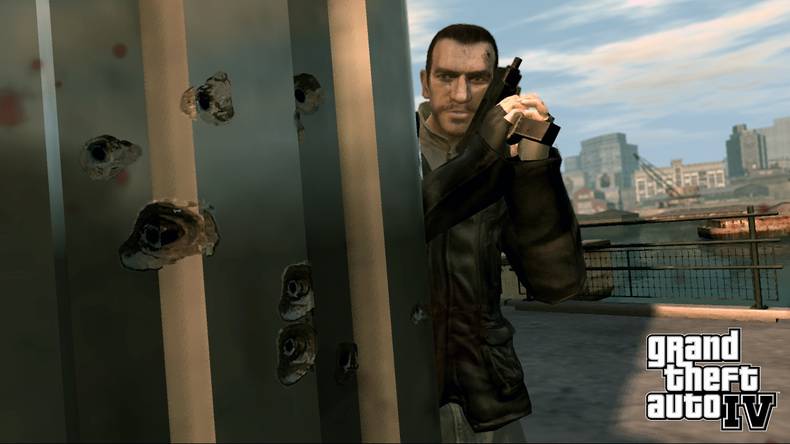 Grand Theft Auto IV