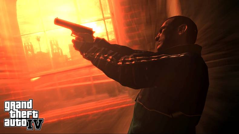 Grand Theft Auto IV