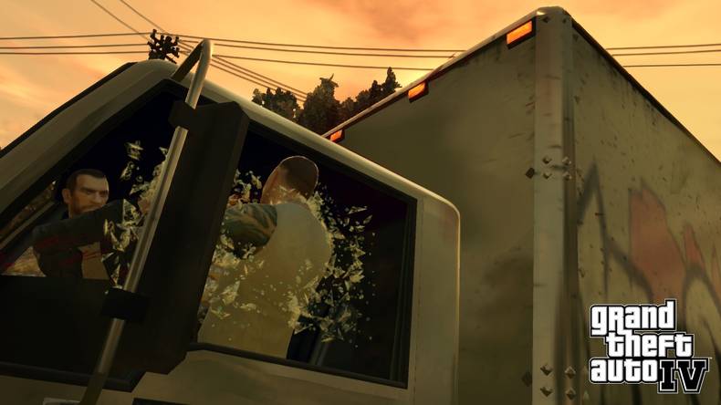 Grand Theft Auto IV