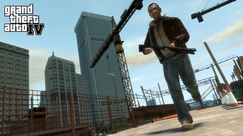 Grand Theft Auto IV