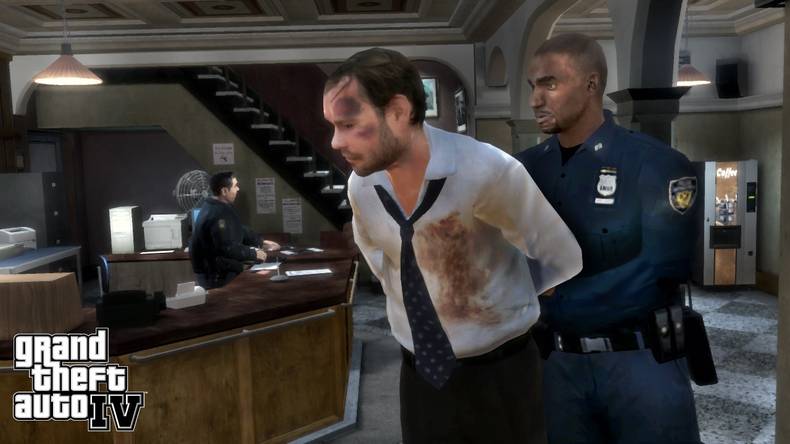 Grand Theft Auto IV