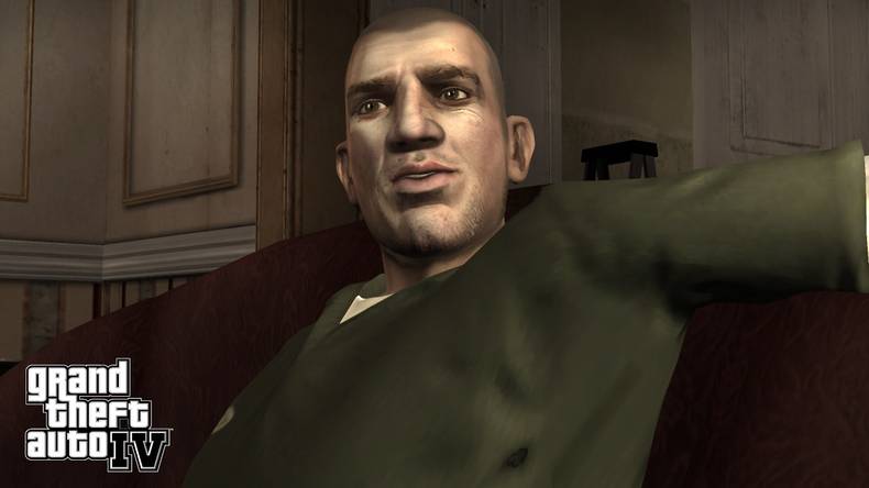 Grand Theft Auto IV