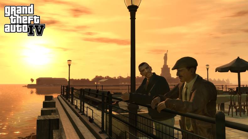 Grand Theft Auto IV