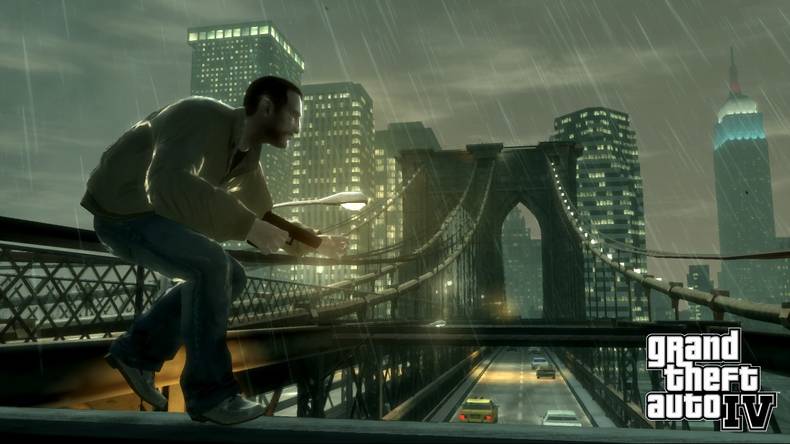 Grand Theft Auto IV