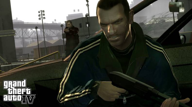 Grand Theft Auto IV