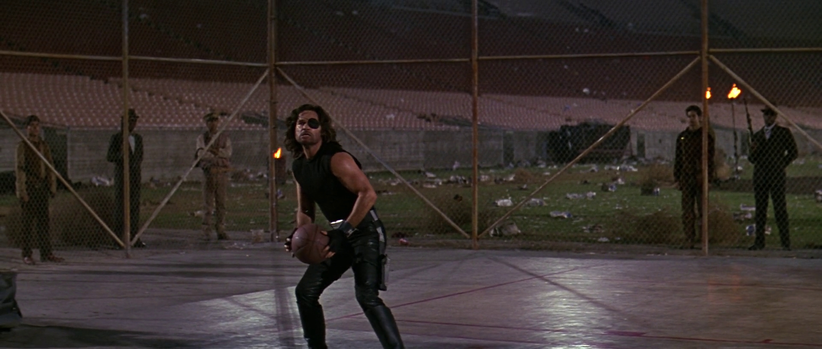 Escape from L.A. Escape from L.A.