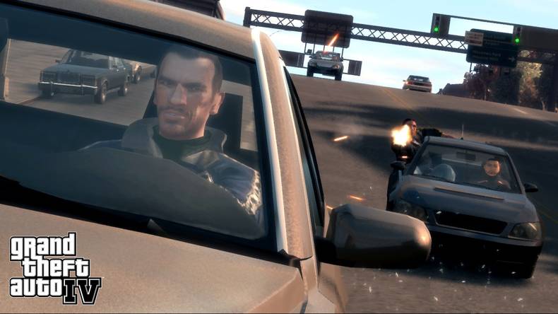 Grand Theft Auto IV