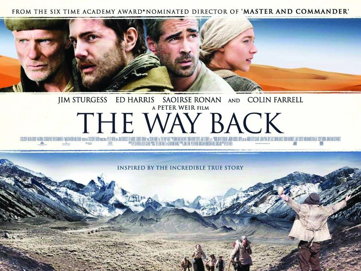 The Way Back