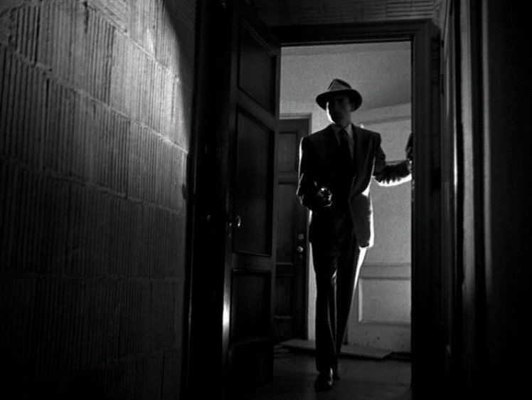 He Walked by Night He Walked by Night