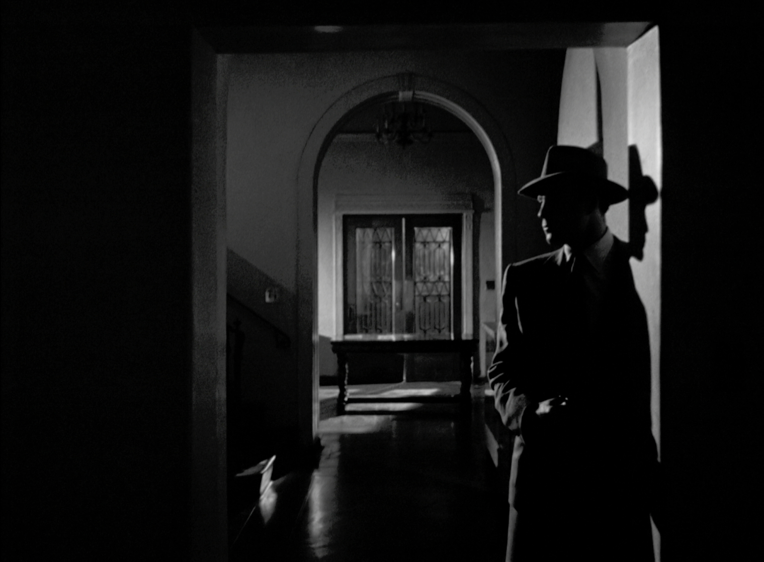 He Walked by Night