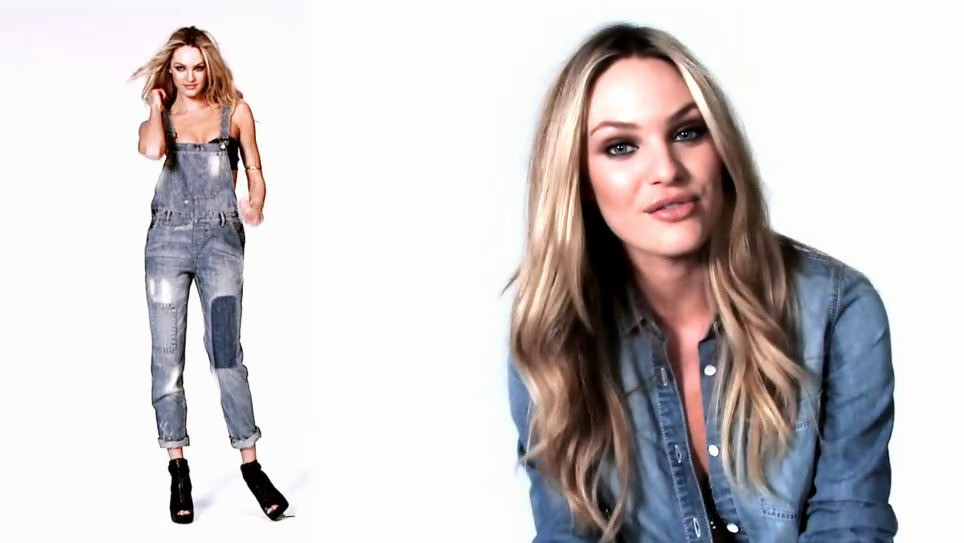 Candice Swanepoel Candice Swanepoel