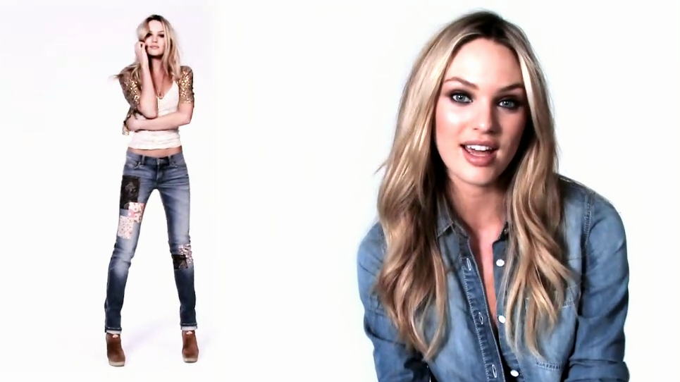 Candice Swanepoel