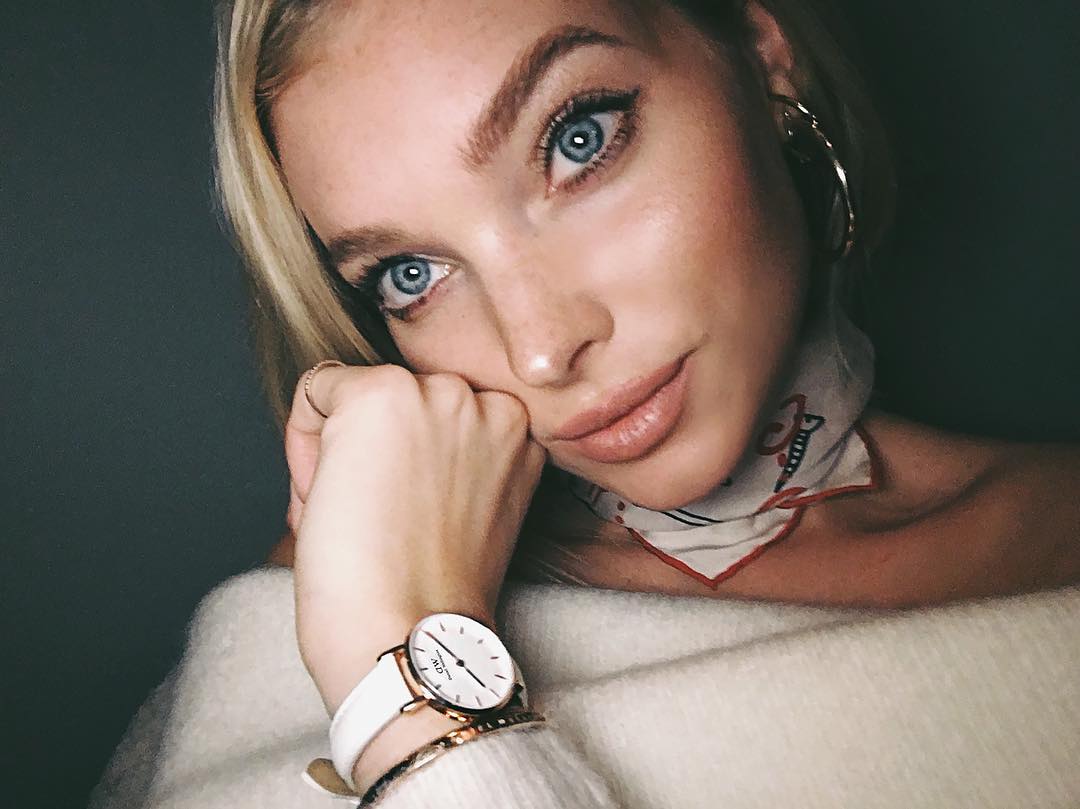 Elsa Hosk Elsa Hosk