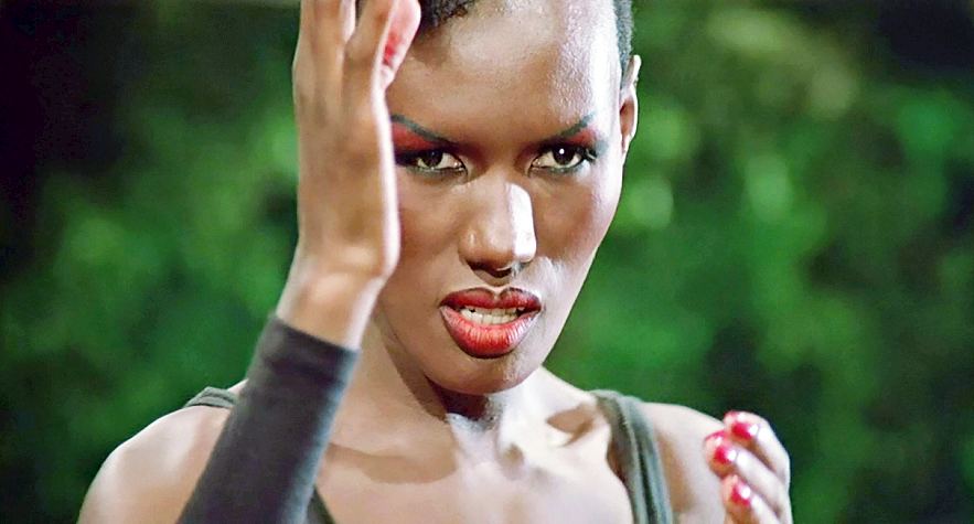 Grace Jones