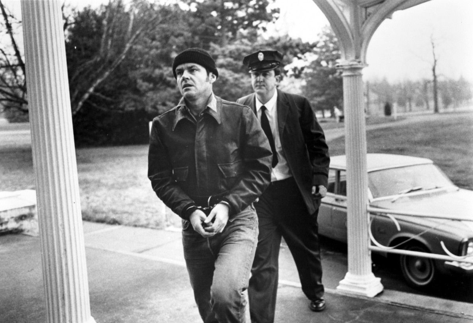 One Flew Over the Cuckoo's Nest