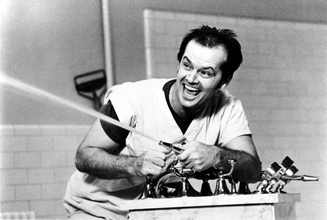 One Flew Over the Cuckoo's Nest