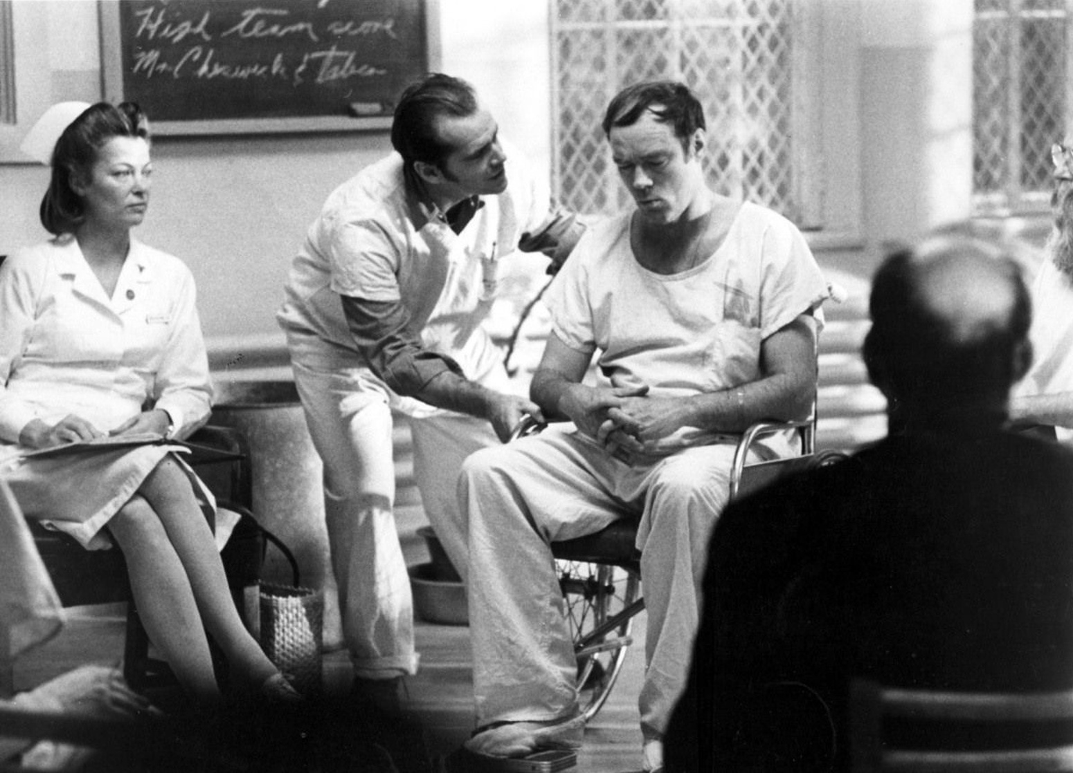 One Flew Over the Cuckoo's Nest