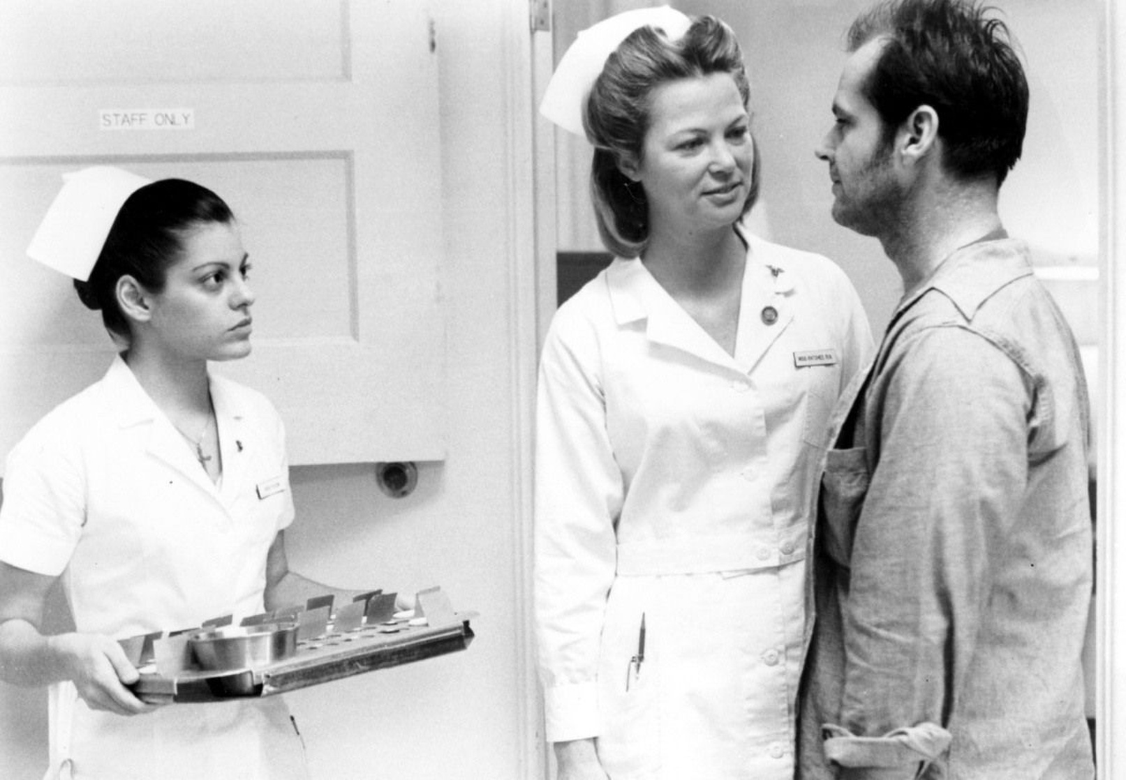 One Flew Over the Cuckoo's Nest