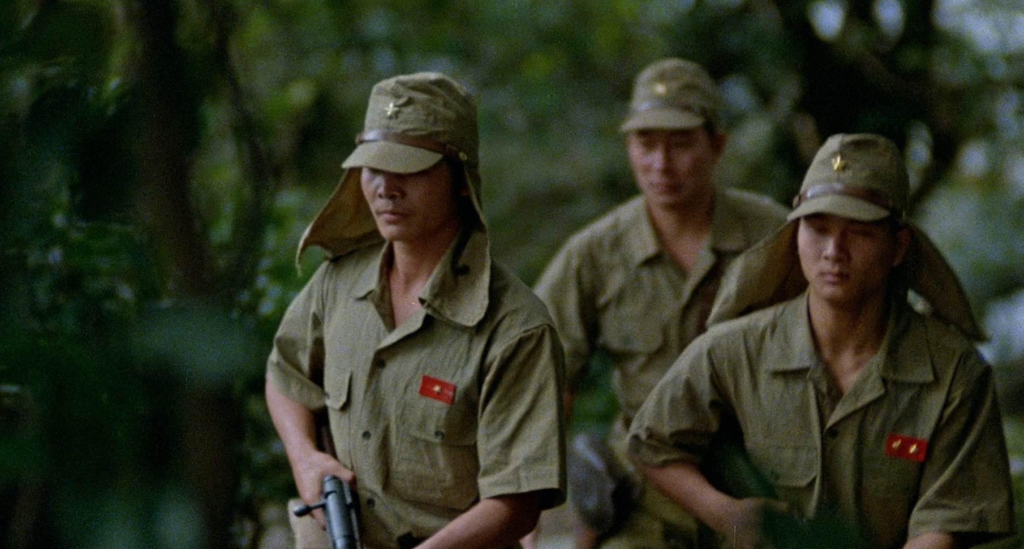 Attack Force Z                                  (1981)