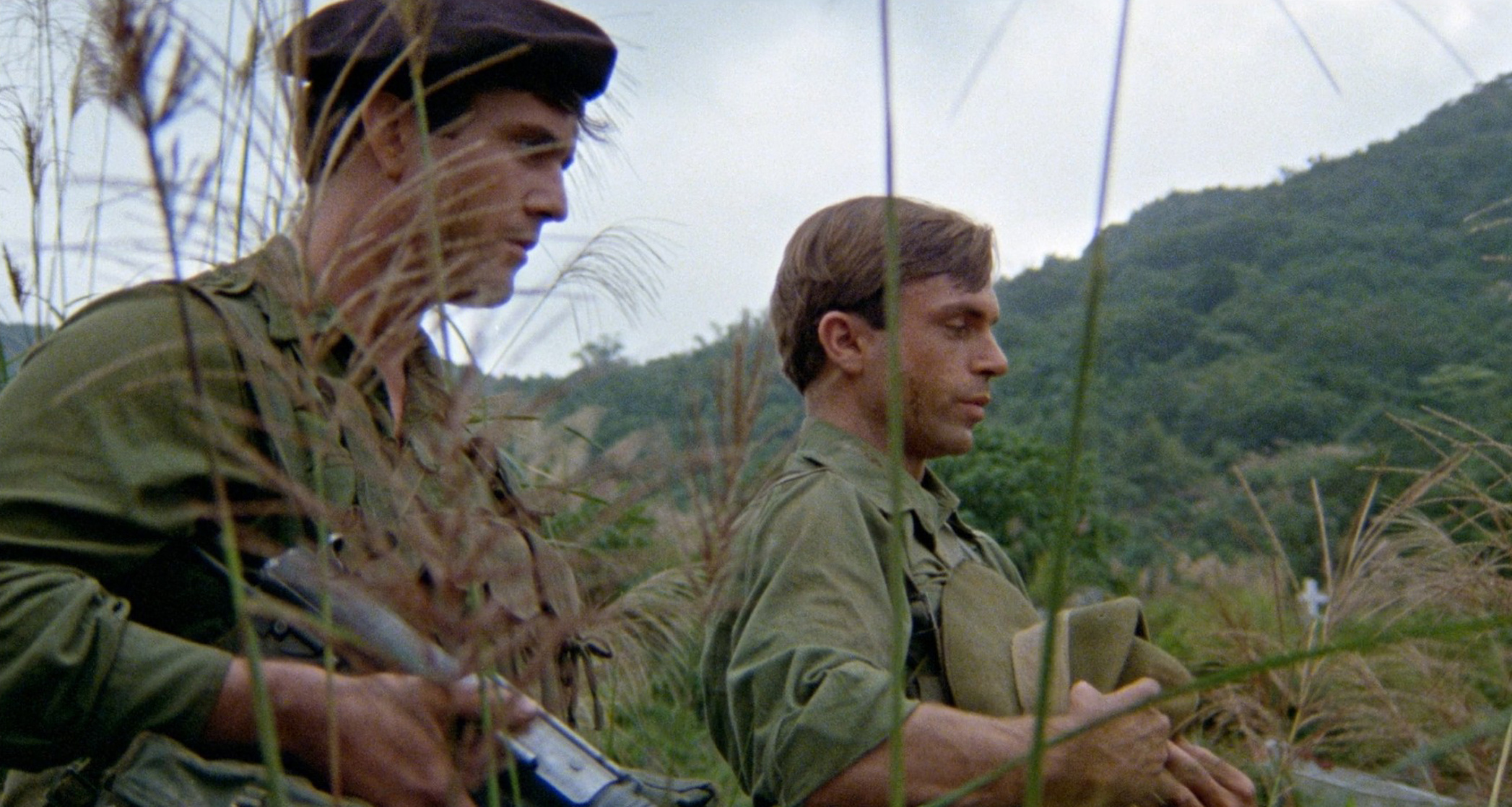 Attack Force Z                                  (1981)