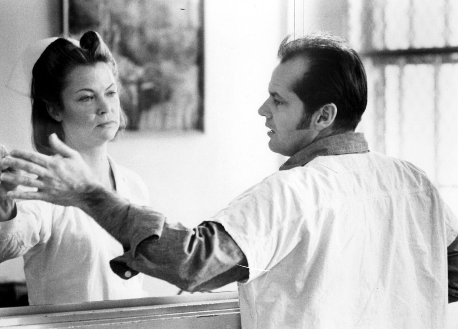 One Flew Over the Cuckoo's Nest