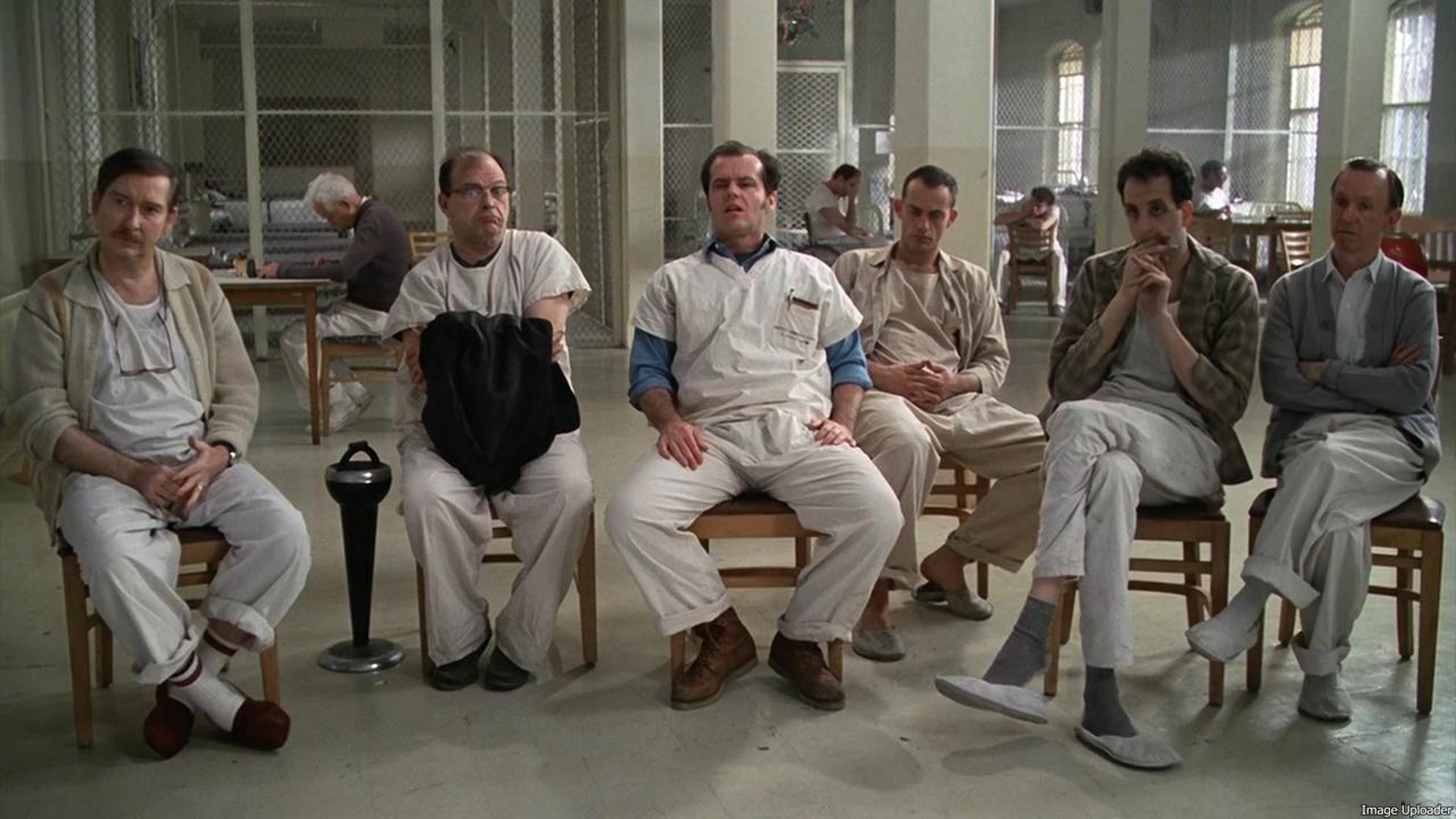 One Flew Over the Cuckoo's Nest