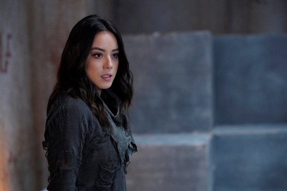Chloe Bennet Chloe Bennet