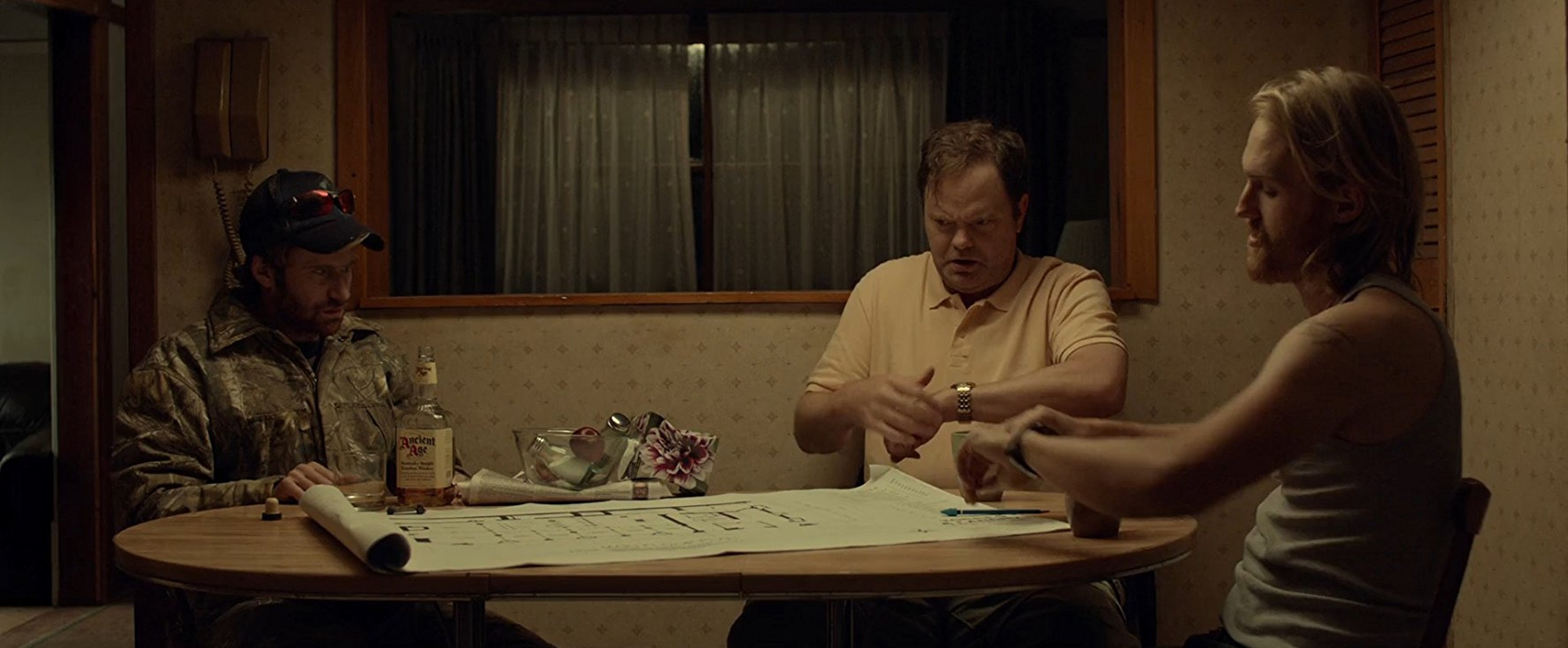 Shimmer Lake (2017) Shimmer Lake (2017)