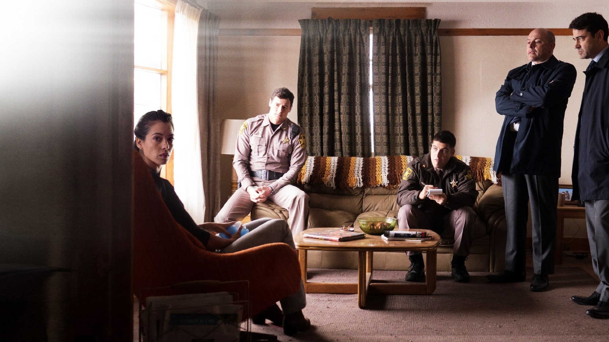 Shimmer Lake (2017) Shimmer Lake (2017)