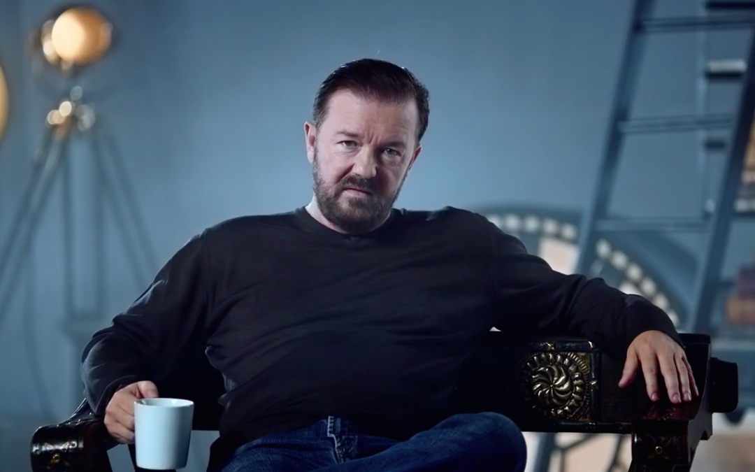 Ricky Gervais