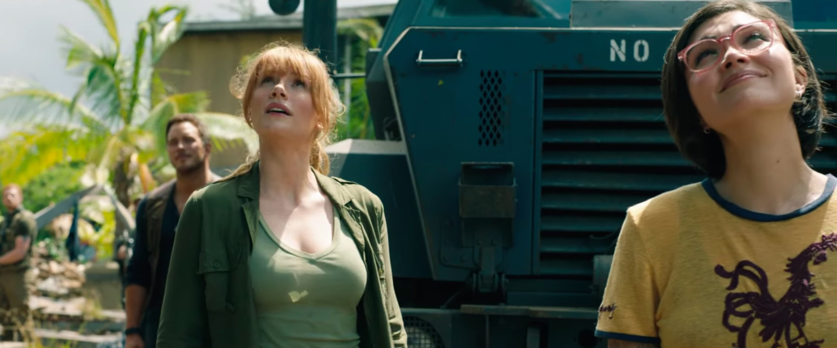 Jurassic World: Fallen Kingdom