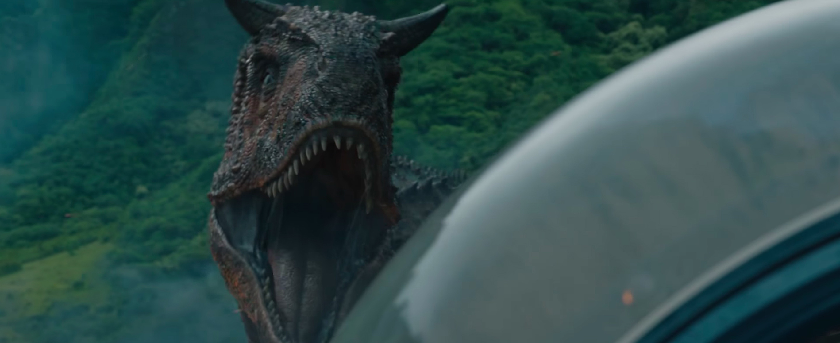 Jurassic World: Fallen Kingdom