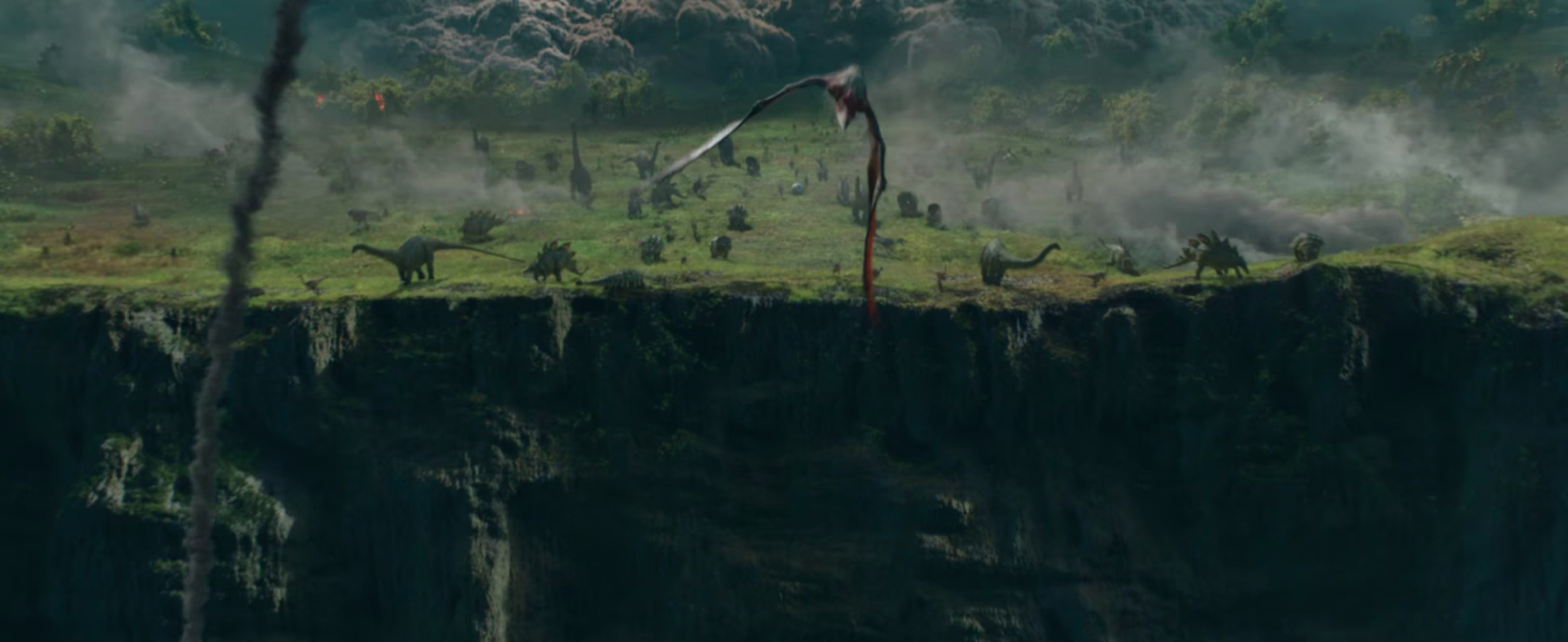 Jurassic World: Fallen Kingdom