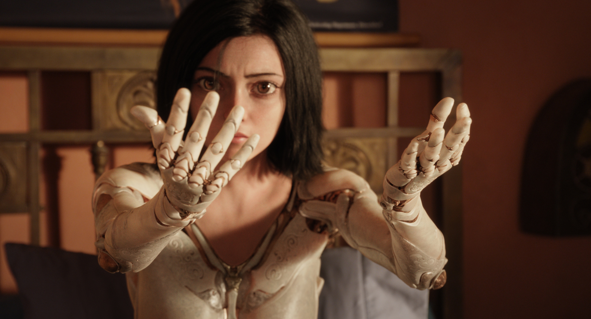 Alita: Battle Angel Alita: Battle Angel