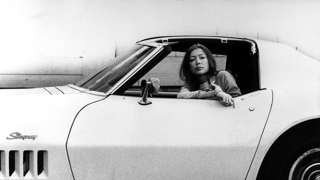 Joan Didion: The Center Will Not Hold